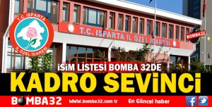 İL ÖZEL İDARESİNDE KADROYA GEÇENLERİN İSİM LİSTESİ İŞTE O LİSTE 