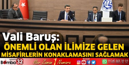 İl Tanıtım ve Geliştirme Kurulu Toplantısı yapıldı