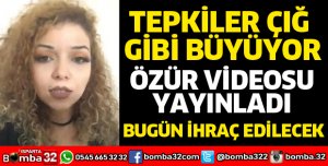 İLAYDA KILINÇ PARTİDEN İHRAÇ EDİLİYOR
