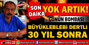 İLGİNÇ AMA GERÇEK EROL BÜYÜKLEBLEBİ'YE ŞOK!