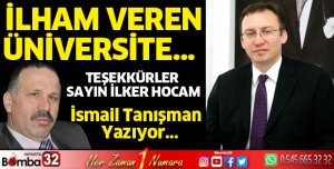 İlham Veren Üniversite  