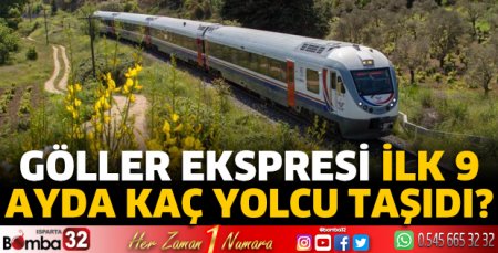 İlk 9 ayda kaç yolcu taşındı?