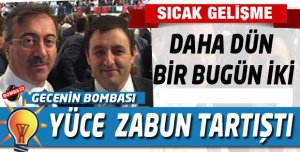İLK GÜNDEN KRİZ ÇIKTI....