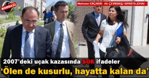 İLK KEZ BÖYLE KONUŞTU