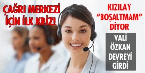 İLK KRİZ YAŞANDI!
