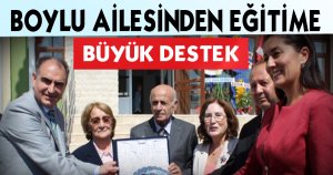 İLK ZİL ÇALDI