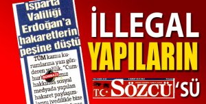 İLLEGAL KRİPTO EKİBİNİN SÖZCÜSÜ