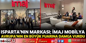 İmaj Mobilya fuara damga vurdu