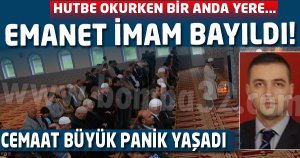 İMAM BAYILDI!