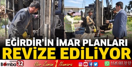 İmar planı revizyon çalışmaları başlatıldı 