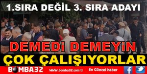 İNAN YALVAÇ ZAFER İNANANLARINDIR 