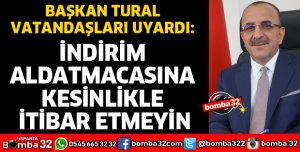 İNDİRİM ALDATMACASINA KESİNLİKLE İTİBAR ETMEYİN