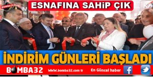 İNDİRİM GÜNLERİ BAŞLADI  İŞTE DETAYLAR 