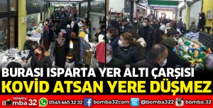 İNDİRİMİ GÖRDÜLER KORONAYI HİÇE SAYDILAR
