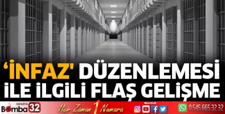 'İnfaz' düzenlemesine ilişkin kanun teklifi Adalet Komisyonu'nda