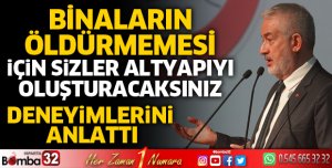 İnşaat Mühendisliğinde branşlara yönelin