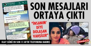SORGULAMA DERİNLEŞTİ