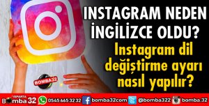 INSTAGRAM DİL DEĞİŞTİRME AYARI NASIL YAPILIR