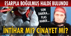 İNTİHAR MI? CİNAYET Mİ?