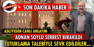 İŞ ADAMLARI TUTUKLAMA TALEBİYLE MAHKEMEYE SEVK EDİLDİLER
