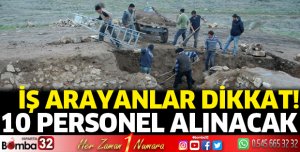 İş arayanlar dikkat