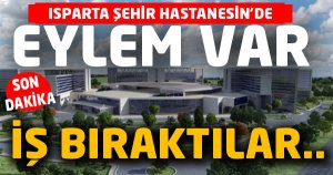 İş bıraktılar
