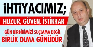 İŞ DÜNYASI SEÇİM İLE İLGİLİ NE DÜŞÜNÜYOR?