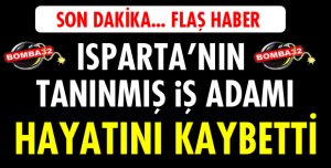 İş Dünyasının Acı Kaybı