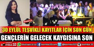 İŞ KAYGISI OLMAYAN ÖĞRENCİLER DAHA BAŞARILI