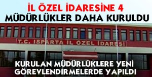 İŞ YÜKÜ ARTTI
