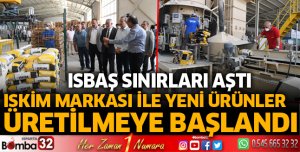 ISBAŞ sınırlarını aştı