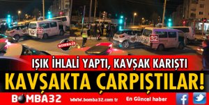 IŞIK İHALİ KAZAYI BERABERİNDE GETİRDİ