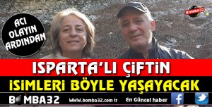 İsimleri böyle yaşayacak