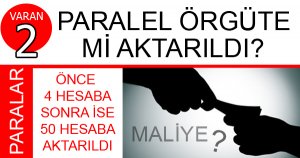 İŞİN İÇİNDE PARALEL YAPI MI VAR?