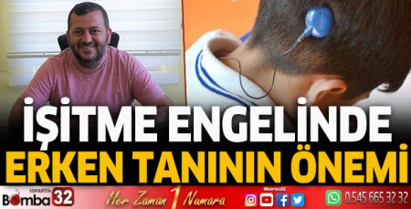 İşitme engelinde erken tanının önemi