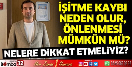 İşitme kaybı neden olur, Önlenmesi mümkün mü?