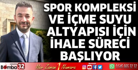 İslamköy için müjde
