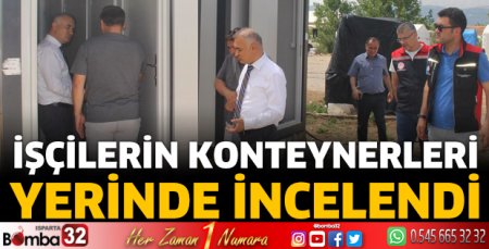 İslamköy’de üretim ve yaşam alanlarına inceleme