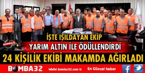 İŞLEYEN DEMİR IŞILDAR