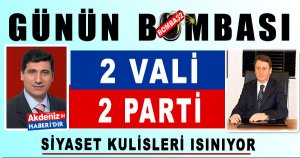 ISPARTA DA SİYASET KULİSLERİ ISINIYOR 