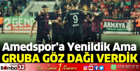 Isparta 32 Spor gözdağı verdi