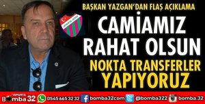 ISPARTA 32 SPOR GÜMBÜR GÜMBÜR