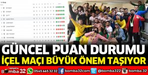 ISPARTA 32 SPOR ZİRVEYE DOĞRU YÜRÜYOR