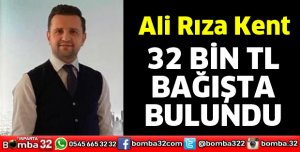 Isparta 32 Spor'a büyük destek