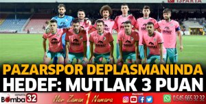 Isparta 32 Spor'da hedef mutlak galibiyet