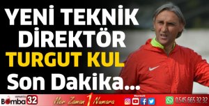 Isparta 32 Spor'da Turgut Kul dönemi