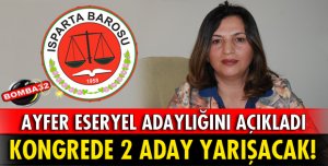 ISPARTA ​BAROSUNDA SECİM HEYECANI!