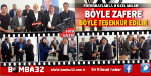 ISPARTA AK PARTİ İL DANIŞMA MECLİSİ TOPLANTISI YAPILDI 