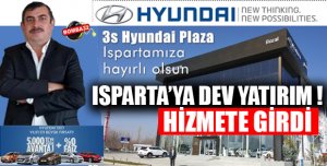 Isparta Antalya'nın uydusu olmaktan çıkacak