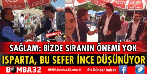 ISPARTA ARTIK TAMAM DİYOR